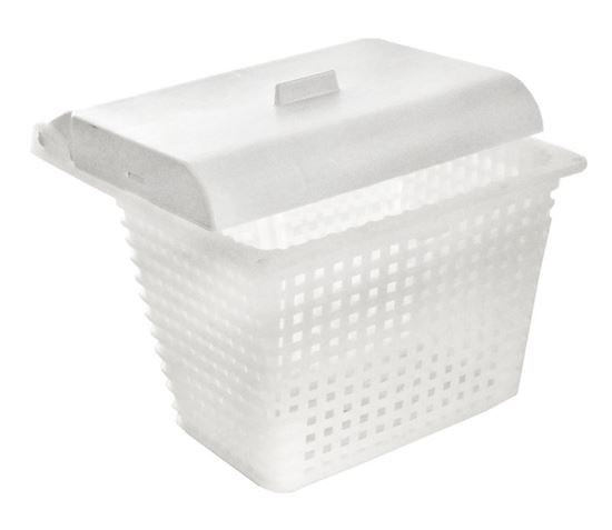 Picture of Basket Skimmer OEM  SV White 43078500R