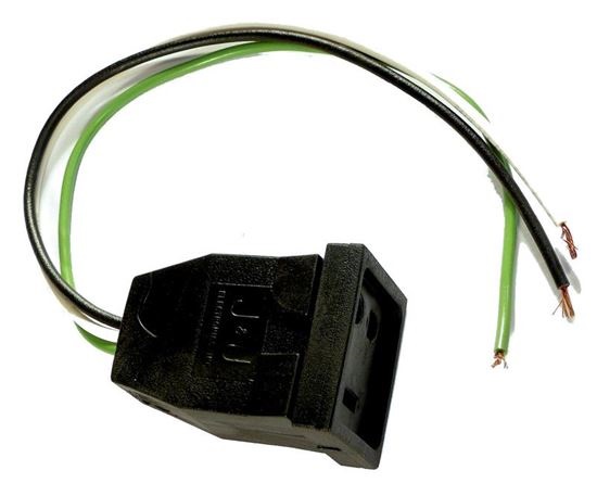 Picture of Blower Receptacle 220V 18/3 48' Rsp103B2
