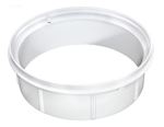 Picture of Skimmer Collar Pentair/PacFab Bermuda Gunite White 516253