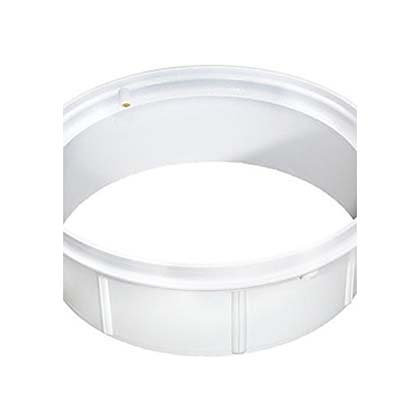 Picture of Skimmer Collar Pentair/PacFab Bermuda Gunite White 516253