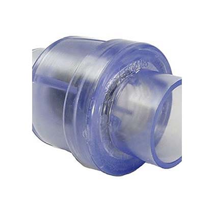 Picture of Check Valve 1/4lb Spring Style 2" spg 6008140