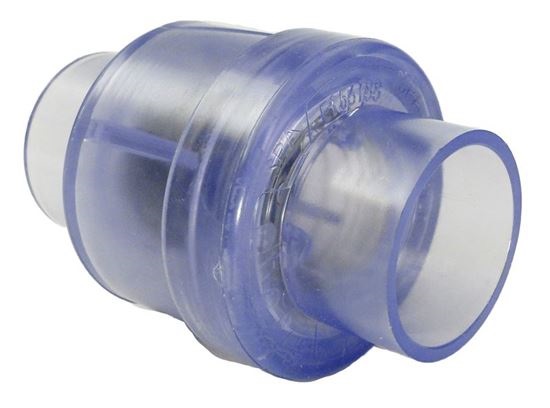 Picture of Check Valve 1/4lb Spring Style 2" spg 6008140