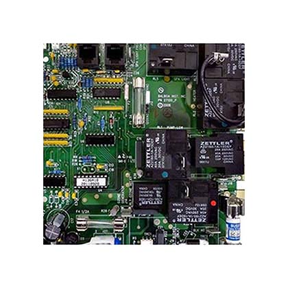 Picture of Pcb jacuzzi h136 analog 1-pump with phone plug bb51424