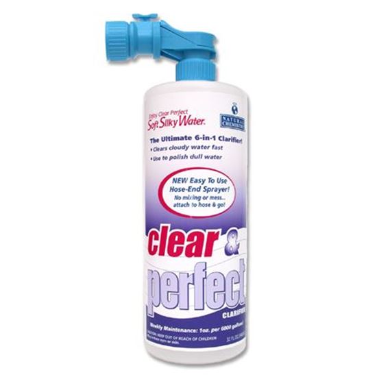 Picture of Clear & Perfect Clarifier 32 Oz. Nc03500