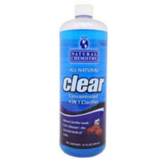 Picture of Clear 32 Oz. Nc03555