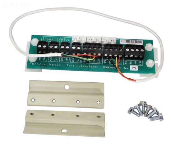 Picture of PCB Intellitouch Com Port Expansion Module 520818