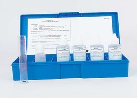 Picture of Cyanuric Acid Test Kit Ttk1720