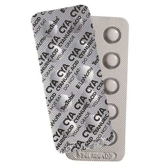 Picture of Cyanuric Acid Tabs (1000 Per Box) 6994
