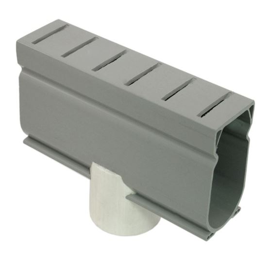 Picture of Deck Drain Down Adapter Grey Ddag