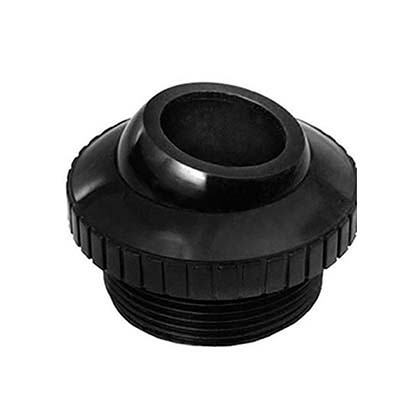 Picture of Eyeball Fitting 1-1/2"mpt, 2-3/8fd, 1"Orifice Black 25552404