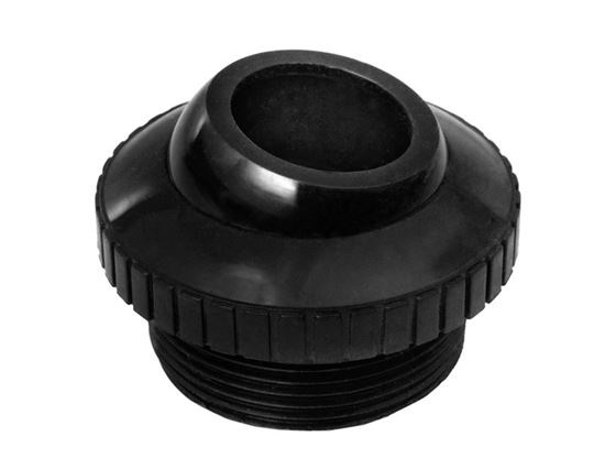 Picture of Eyeball Fitting 1-1/2"mpt, 2-3/8fd, 1"Orifice Black 25552404