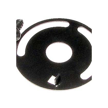 Picture of Knob Stop Raypak ELS/53A/55A/105A/105B/153/155A/183A/185A 006886F