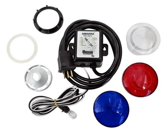 Picture of Light Kit W/J&J Plug 103D4Bi1J