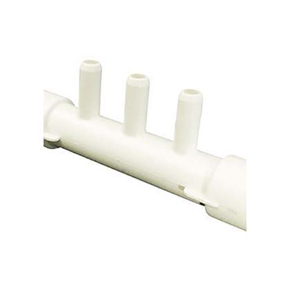 Picture of Manifold, (2) 1/2"S X (3) 3/8"Sb 6720550