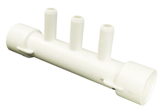 Picture of Manifold, (2) 1/2"S X (3) 3/8"Sb 6720550