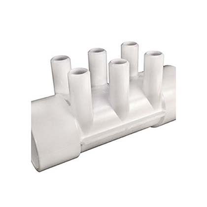 Picture of Manifold 2"S X 2"S X (6) 3/4"Sb Ports 6727930