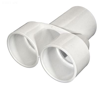 Picture of Manifold Wye 2-1/2" Slip x 2-1/2" Slip x 2-1/2" Slip 6728050