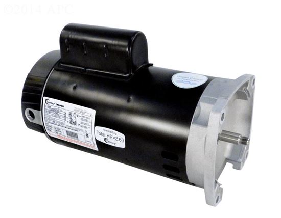 Picture of Motor 2.0hp 230v 2-speed 56yfr sqfl b2984