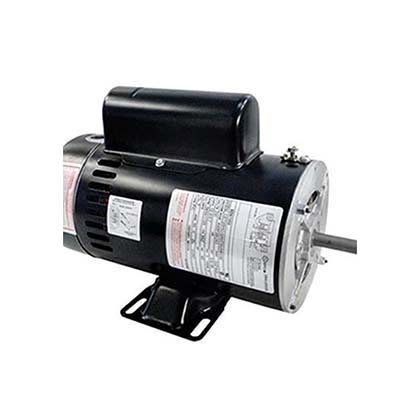 Picture of Motor 3.0 hp 230v 2 spd 48 frame sds1302