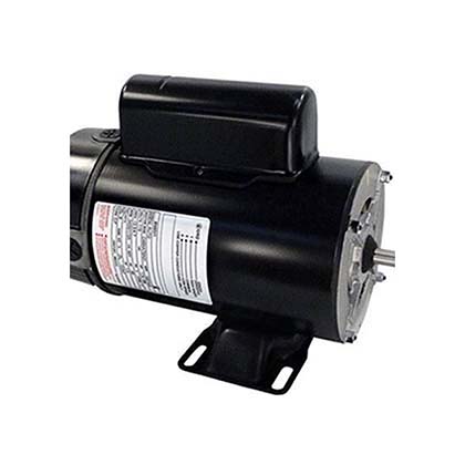 Picture of Motor 1.5 hp 115v 2 spd 48 frame bn50v1
