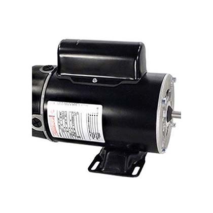 Picture of Motor 1.5 hp 230v 2 spd 48 frame bn34v1