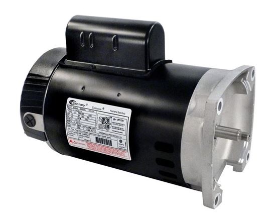 Picture of Motor 1.0hp 115v/230v 1-speed 56yfr sqfl b2848