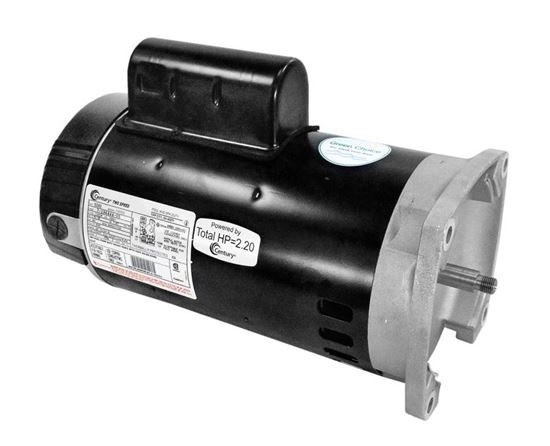 Picture of Motor 1.5hp 230v 2-speed 56yfr sqfl b2983