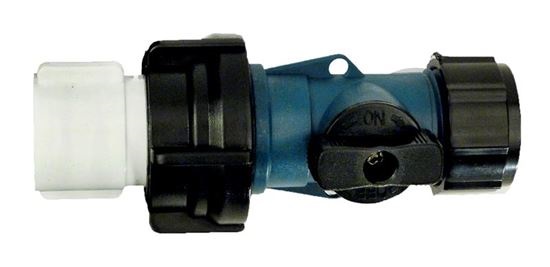 Picture of Drain Valve 1/2" Slip x Garden Hose 4002060