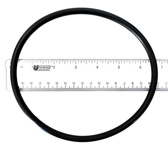 Picture of O-Ring  #436 Bn50 6" Trap Lid 8050436