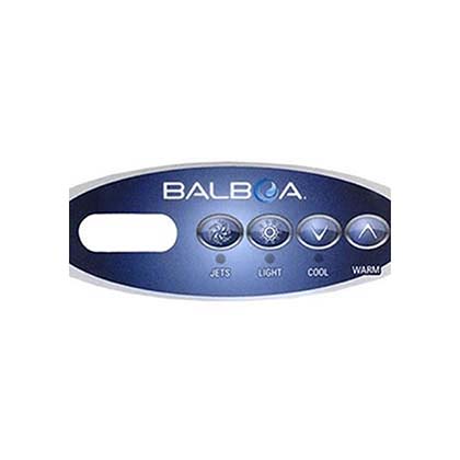 Picture of Overlay icon10 vl200 mini oval 4-button for 53676 bb11852