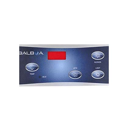 Picture of Overlay vl404 duplex digital 4-button for 51223 bb10307