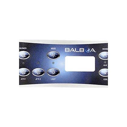 Picture of Overlay vl701s serial standard 7-button bb10430