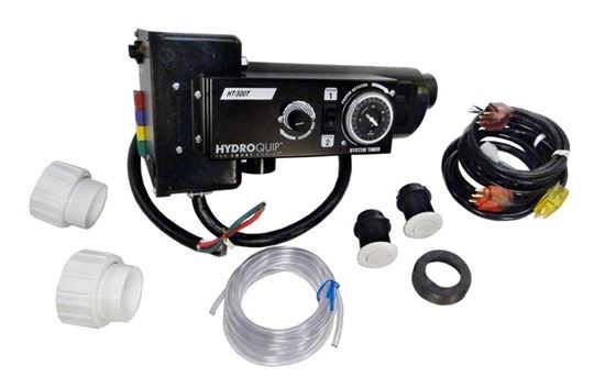 Picture of Control hydro-quip cs500t-c 230v with timer hqcs500tc