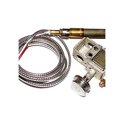 Picture of Pilot Raypak 53/53A/55A/105A/151/153/155A/183A Nat. MV 600525B