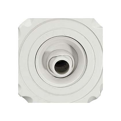 Picture of Jet Internal Poly Jet 4-3/16"fd Roto, White 2106190
