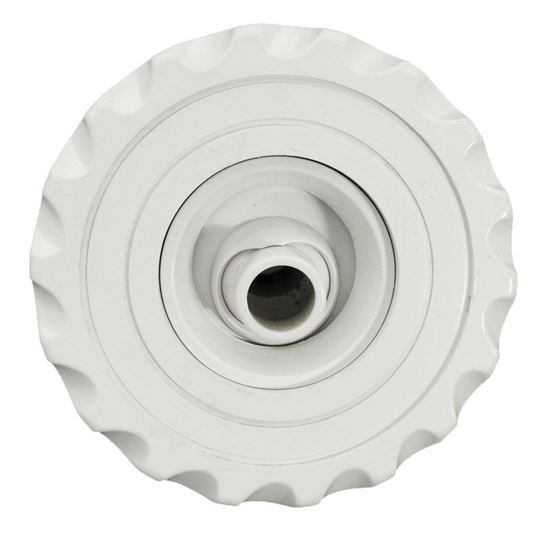 Picture of Jet Internal Poly Jet 4-3/16"fd Roto, White 2106190