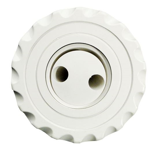 Picture of Jet Internal Poly Jet 4-3/16"fd, Pulsator White 2106170