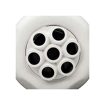 Picture of Jet Internal Poly Jet 3-3/8"fd, Massage Textured Scal 2106720