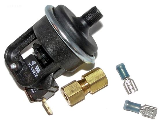 Picture of Pressure Switch Raypak Versa/Gemini/RP2100 062237B