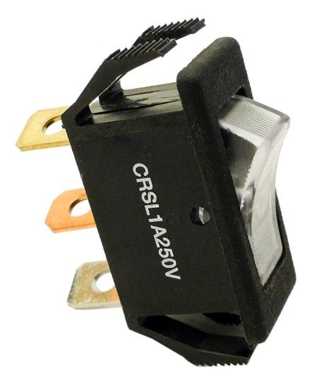 Picture of Ps2 pilot switch, lighted 23001521