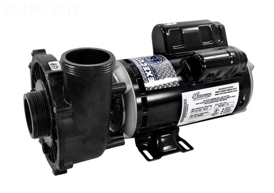 Picture of Pump Executive 48 4.5HP, 230V 2-Speed 2"MBT 48-Frame 34218211A