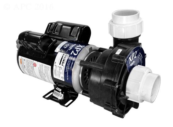 Picture of Pump xp2 2 hp 230v 2 spd 48y flomaster af061205002040