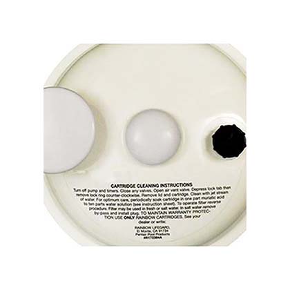 Picture of Tank Lid Pentair Rainbow RTL R172385