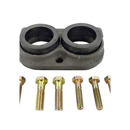 Picture of Flange Raypak 53/53A/55A/153/155A/183A/185 In/Out 002432F