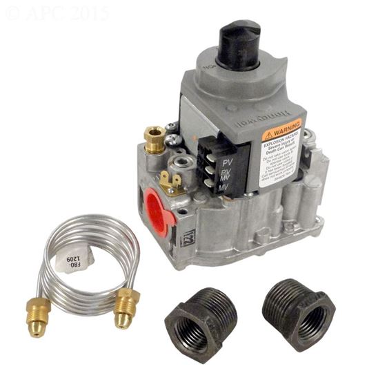 Picture of Gas Valve Raypak Propane Lp Iid 004306F