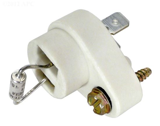 Picture of Thermal Cut-Off Fuse Kit Raypak 55A/105A/155A 130 degree 005899F