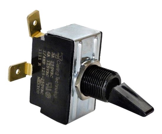 Picture of Toggle Switch Raypak Spst 650595