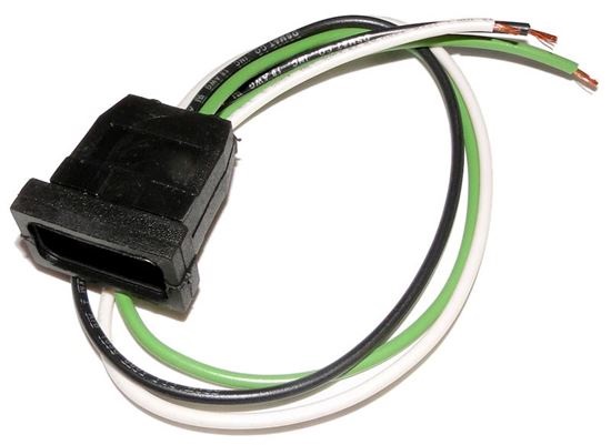 Picture of Receptacle Light Jj Mini Ss2Rsp103L
