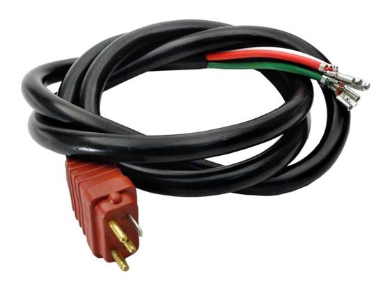 Picture of Rect Pump Lead 4 9 Ss2Rsp104P2