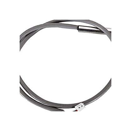 Picture of Sensor hi limit 18" 1/4"dia 2-pin after 5/03 hq340201d